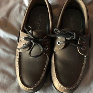 Mens Sperry shoes